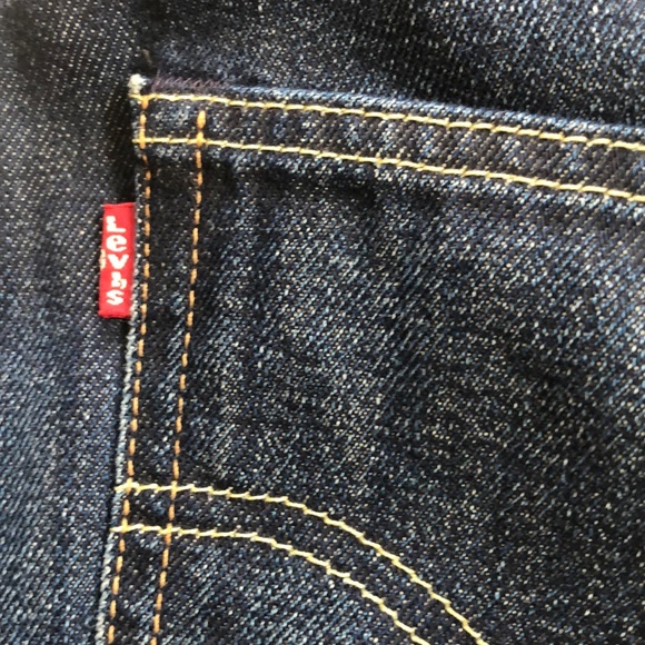 LEVI STRAUSS  & CO. Estilo 511  men pant Sz  29. - Picture 4 of 9